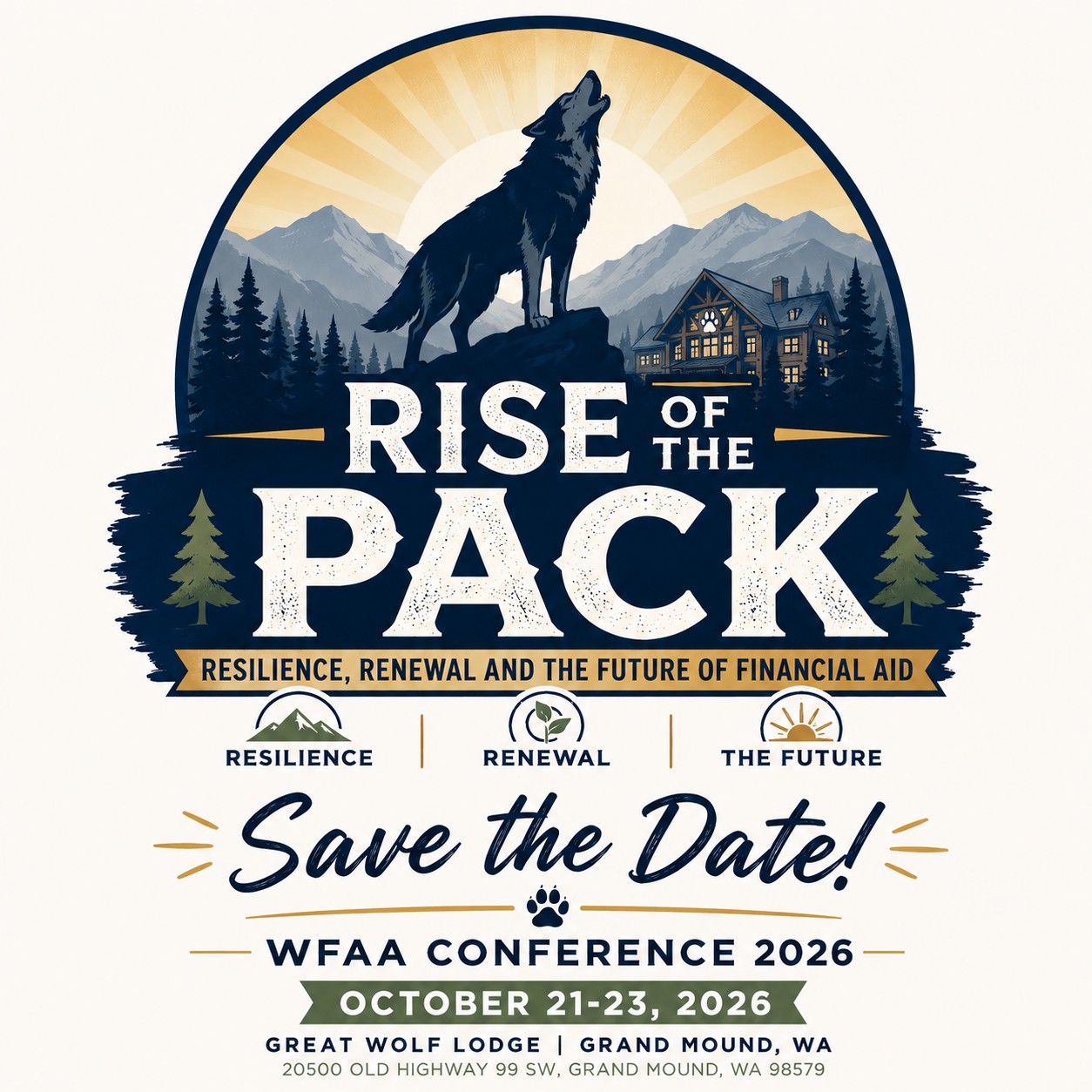 Conference logo